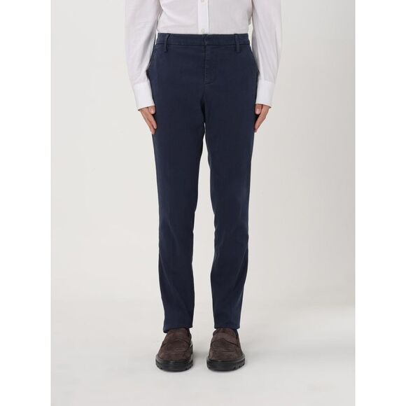 Dondup Pants Men Blue